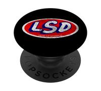 Limited Slip Differential Vintage Style Drift Drag Racing PopSockets Adhesive PopGrip