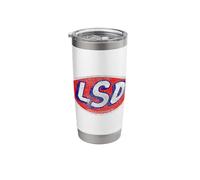 Limited Slip Differential Vintage Style Drift Drag Racing Stainless Steel Insulated Tumbler