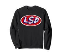 Limited Slip Differential Vintage Style Drift Drag Racing Sweatshirt