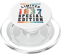 Limited Special Edition Vintage Since Born in 1937 PopSockets PopGrip for MagSafe
