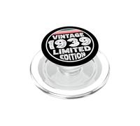 Limited Special Edition Vintage Since Born in 1939 PopSockets PopGrip for MagSafe