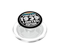 Limited Special Edition Vintage Since Born in 1939 PopSockets PopGrip for MagSafe