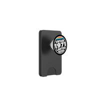Limited Special Edition Vintage Since Born in 1971 PopSockets PopWallet for MagSafe