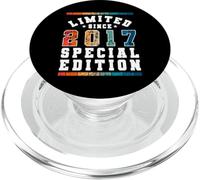 Limited Special Edition Vintage Since Born in 2017 PopSockets PopGrip for MagSafe