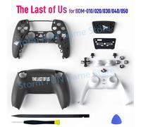 Limited Spider/Last of Us/Helldivers/Monster Hunter/Astro Bot/30th for PS5 Controller Shell Cover Playstation 5 Case Replacement Monster Hunter