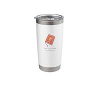 [Limited] Surreal Parody Magic Book Graphic - Ragnarok Stainless Steel Insulated Tumbler