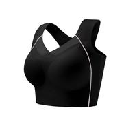 Limited Time Deals Womens Non Wired Bras Pack Breast Lift Cover Bra Shock Absorber Sports Bra 34Dd Sports Top with Built in Bra UK White Sports Bra Set Amazon Sale Clearance