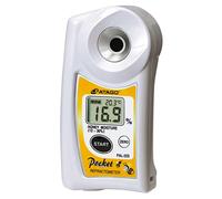 【Limited time Sale】ATAGO Official site - PAL-22S Digital Honey Refractometer,Hand-held Refractometer, Honey Moisture Meter for Beekeeper,for Keeping Safe Moisture, for preventing Fermentation.