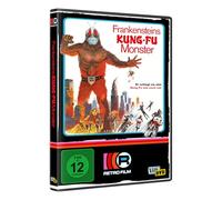 Limited Uncut Edition - Frankensteins Kung Fu Monster