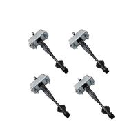 Limiter Hinge 1/4Piece 94551934 94551935 95103842 95103843 for Chevrolet Cruze 2011-2015 Front Rear Door Hinge Stop Check Strap Limiter Check Strap Hinge(1set)