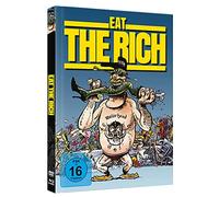 Eat the Rich – Blu-ray – Limited Mediabook (Cover B) – 375 Media