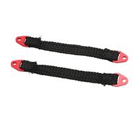 Limiting Straps, RC Limit Straps Resistance Limit Straps 2Pcs RC Suspension Travel Limit Straps for Slash EREvo ERevo2.0 for AXIALYETI 90032 90038 (95mm)