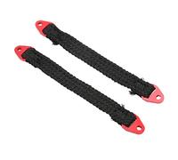 Limiting Straps, Suspension Limiting Straps RC Limit Straps Resistance Limit Straps 2Pcs RC Suspension Travel Limit Straps for Slash EREvo ERevo2.0 for AXIALYETI 90032 90038 (90mm)