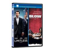 Limitless / Blow (Double Feature)
