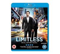 Limitless [Blu-ray]