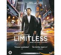 Limitless [Blu-Ray]