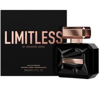LIMITLESS BY JENNIFER LOPEZ EAU DE PARFUM 50ML - BRAND NEW SEALED