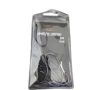 Limitless Catfish hooks 10pk (4/0)