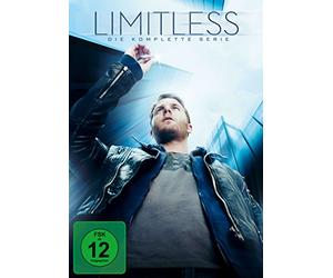 Limitless: Die komplette Serie