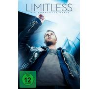 Limitless - Die komplette Serie (DVD)