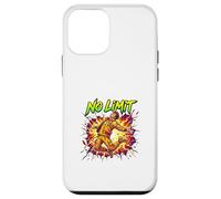 Limitless Energy Urban Motivation Street Style Art Case for iPhone 12 mini