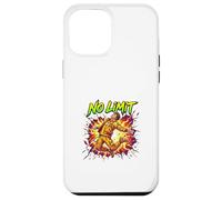 Limitless Energy Urban Motivation Street Style Art Case for iPhone 12 Pro Max