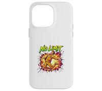 Limitless Energy Urban Motivation Street Style Art Case for iPhone 14 Pro Max