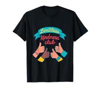 Limitless Kindness Club Mental Health Self Care T-Shirt