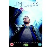 Limitless - Season 1 [DVD] [2015]