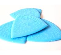 Limitless Pick - 5-Pack - Three-Tip High-Grip Nylon Guitar Picks/Plectrums for Tone, Speed, Control and Precision - 1.5mm Body by Dan’s Guitar Store