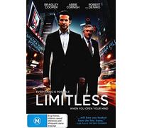 Limitless [Region 4]