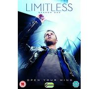 Limitless - Season 1 [DVD] [2015]