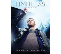 LIMITLESS SEASON ON - DVD - J3z