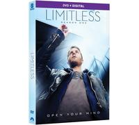 LIMITLESS: SEASON ONE – DVD (6 DVD)