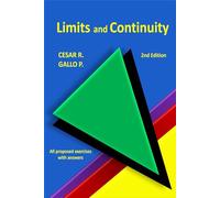 Limits and Continuity (Understanding Calculus)