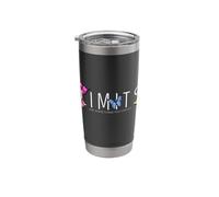 Limits are Something You Create Stainless Steel Insulated Tumbler