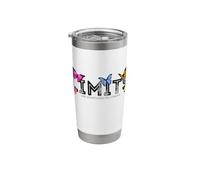 Limits are Something You Create Stainless Steel Insulated Tumbler