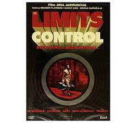 Limits of Control, The [DVD] [Region 2] (English audio)