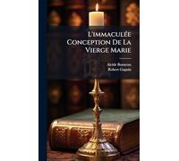 L'immaculÃ(c)e Conception De La Vierge Marie