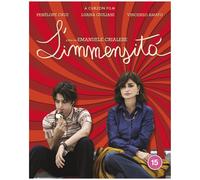 L'Immensita Blu-ray