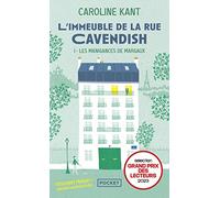 L'Immeuble de la rue Cavendish - Tome 1 Les manigances de Margaux (1)