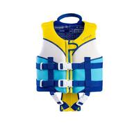 Limmys Premium Kids Swim Vest - Toddler Swim Jacket and Buoyancy Swimming Aid - Modern Design Swimming Vest for Boys and Girls - Innovative Safety-First Features