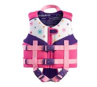 Limmys Swim Vest for Toddlers & Kids - Integrated Foam Panel Swimming Aid, CE Certified, Award-Winning Parent-Approved Design, Secure Double Fastening with YKK Zip, Soft Premium Neoprene Comfort