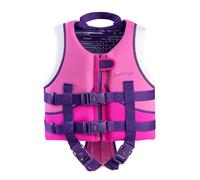 Limmys Swim Vest for Toddlers & Kids - Integrated Foam Panel Swimming Aid, CE Certified, Award-Winning Parent-Approved Design, Secure Double Fastening with YKK Zip, Soft Premium Neoprene Comfort