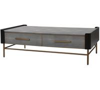 Limoges Coffee Table - 2 Drawer