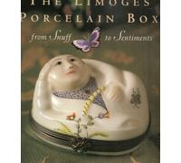 Limoges Porcelain Box: From Snuff to Sentiments