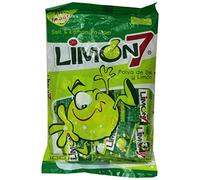 Limon 7 Salt & Lemon Powder Mexican Candy by N/A
