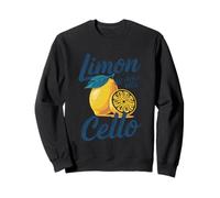 Limon La Dolce Vita Cello Lemon Delight Sweatshirt