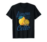 Limon La Dolce Vita Cello Lemon Delight T-Shirt