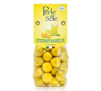 Limoncello Flavored Dragèes - Perle di Sole